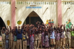 Création de ludothèque au Mali !